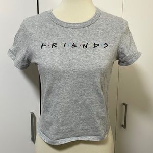 The FRIENDS tee * short sleeve *
